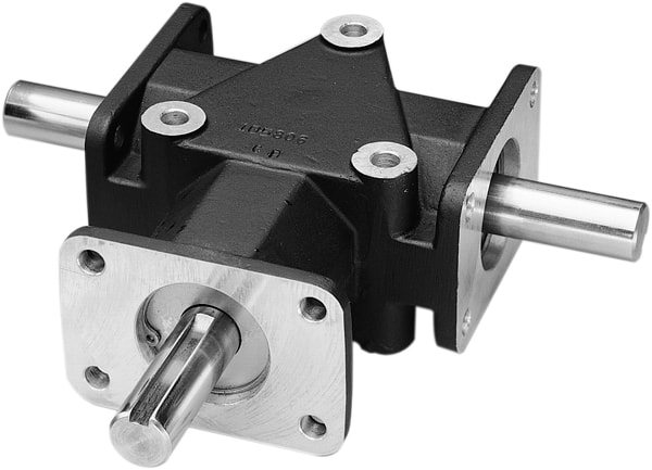 right angle gear drive